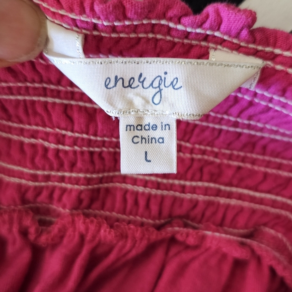 Energie Tank top - Picture 5 of 5